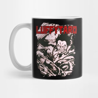 Luffy taro Mug